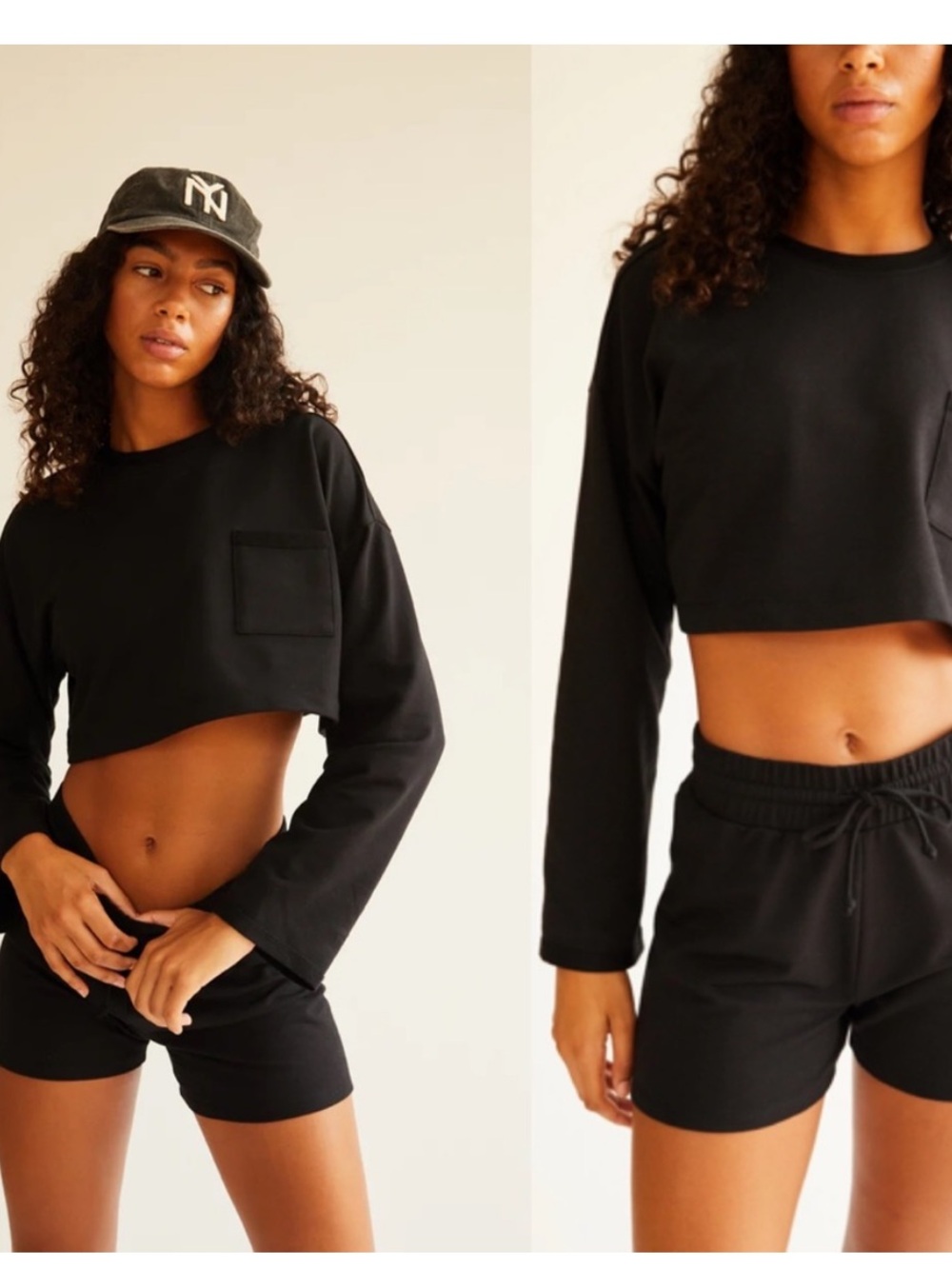 Free People sunny set